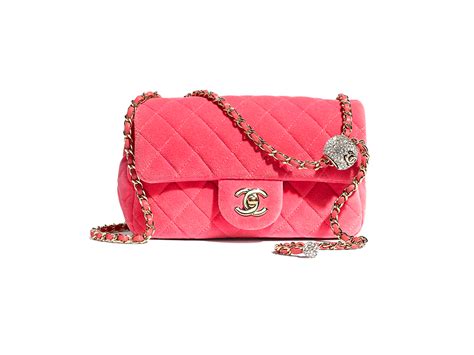 borse.modello chanel velluto poco prezzo|Chanel borse online.